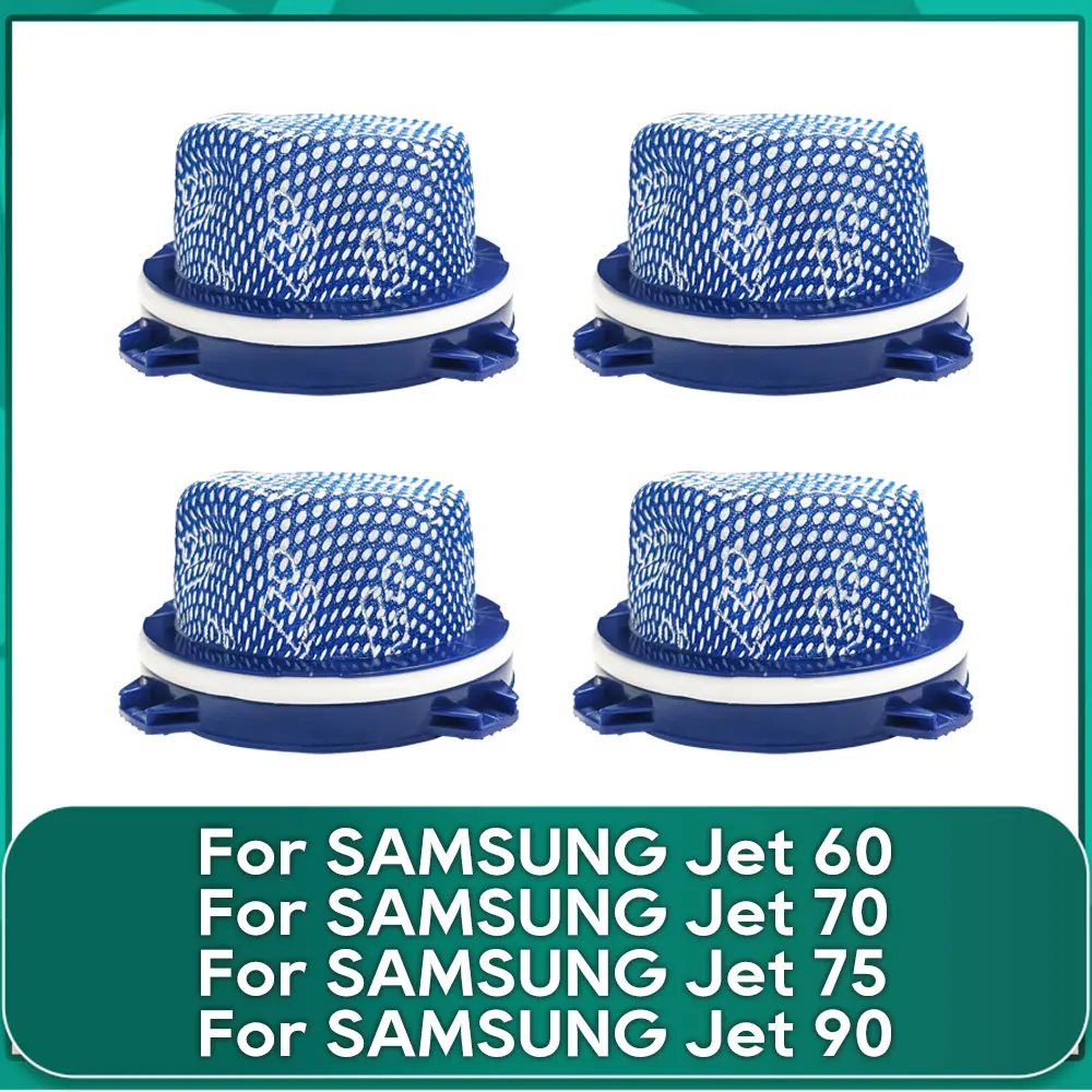 Compatible For Samsung Jet 60 70 75 90 Vacuum cleaner Hepa Filter Replacement Spare Part Accessory