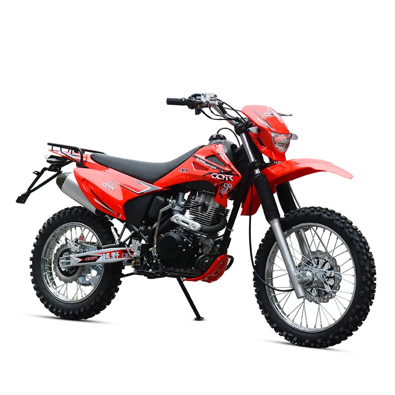 China cheap 4 Stroke 150cc 250cc dirt bike motorcycle for sales