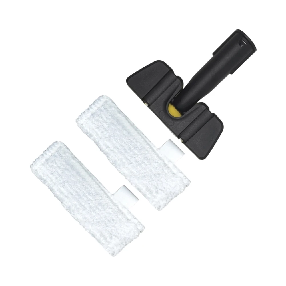 Add On Cleaning Accessories for Karcher SC1 SC2 SC3 SC4 SC5 Steam Cleaner with Hand Brush and Pads 2.863-333.0