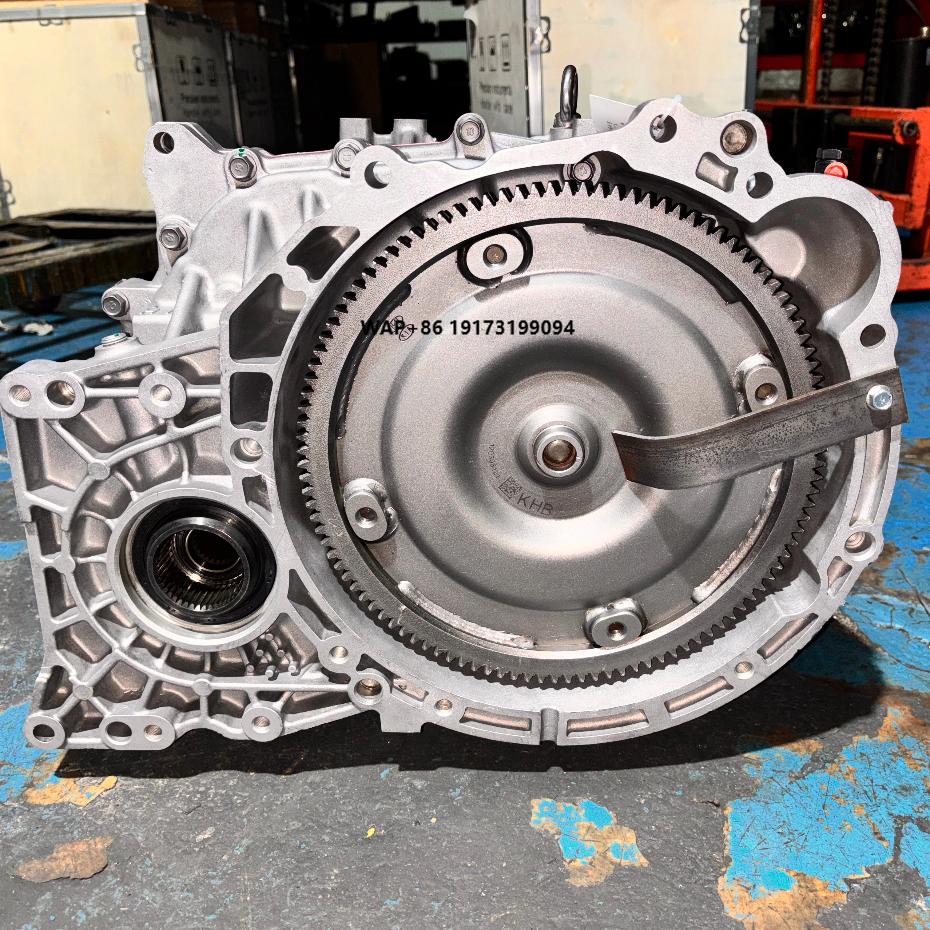 

450003B650 450003BPX7 450003BDB0 450003BDD0 A6MF1 4WD Refurbished Rebuilt Automatic Transmission