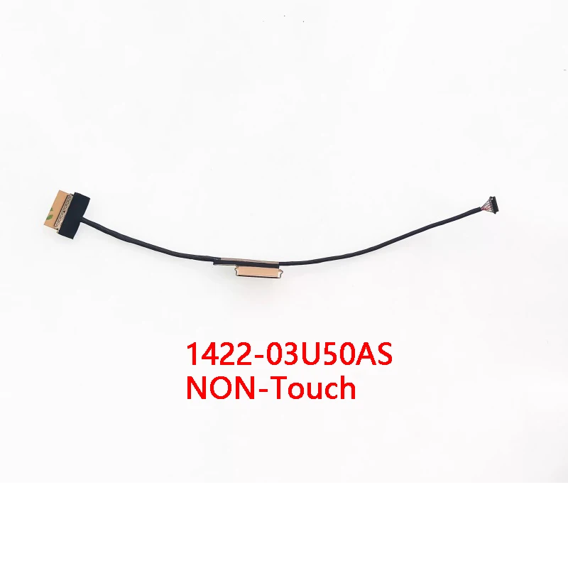 New Genuine Laptop LCD OLED Cable for ASUS Deluxe X14 Zenbook 14X UX5401 UX5401EAJ MINIP NON-Touch 1422-03U50AS
