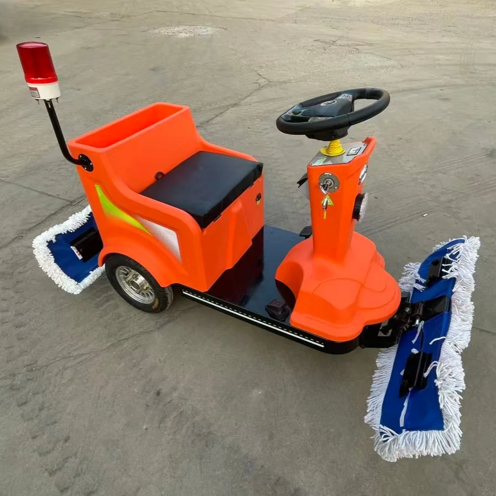 Electric Sightseeing Vehicle for Comfortable & Eco-Friendly Transportation in Tourist Areas