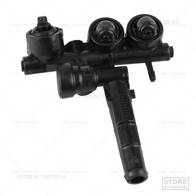 For 2000-2002 Mercedes-Benz S430 S500 S600, S55 AMG (W220) Headlight Washer Spray Nozzle 2208601547 2208601647