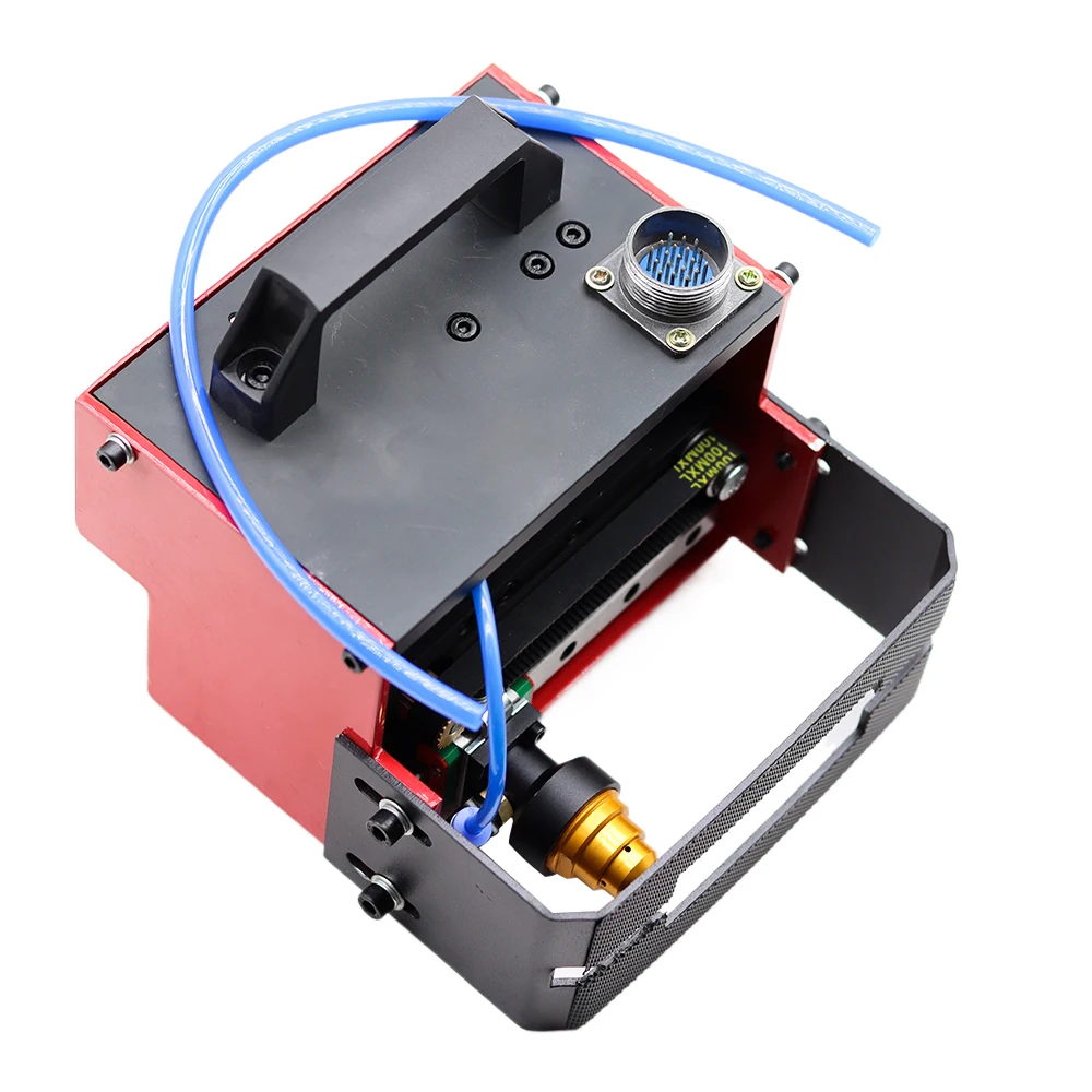 Portable Metal Pneumatic Dot Peen Marking Machine For VIN Code(80*20mm) Frame Marking Machine chassis number 220V/110V