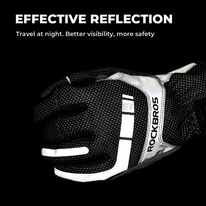 Heated Cycling Gloves Electric Scooter Bike Gloves USB Post Heating Thermal Winter Gloves TouchScreen Motorcycle Moto Gloves35