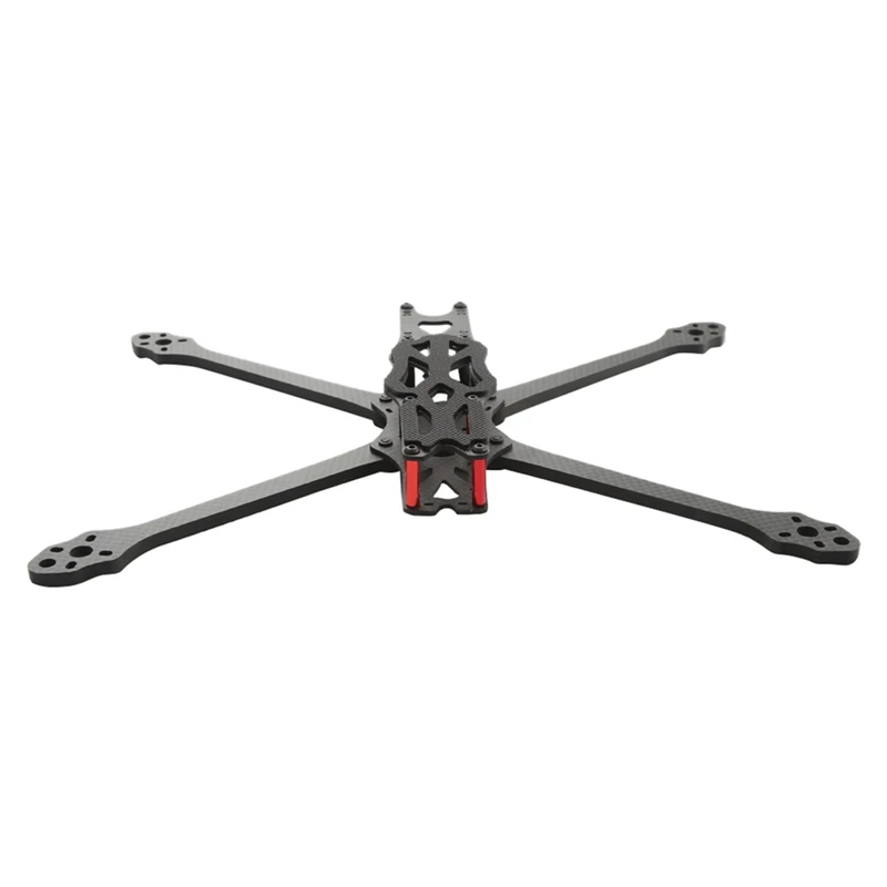 Cadre de Quadrirotor en Fibre de Carbone pour Drone FPV FreKouRacing, 7 Pouces, 315mm, DIY