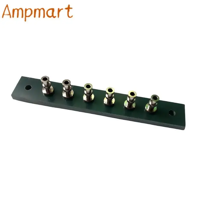 Guitar Amplifier Biliary Machine Welding Plate, DIY Welding Plate G10, FR4 Insulated Fiber Resin Plate.