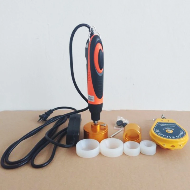 Handheld Electric Large Twist Capping Machine  100V-240V Capping Machine Glass Water Antifreeze Screwing Machine