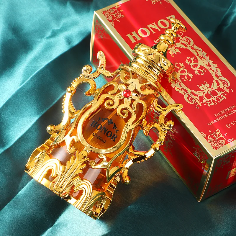

100Arabia Middle East Men's Cologne. Explosions New Fragrant Perfume Long Lasting Fragrance Magic Lamp Perfume Men Eau De Parfum
