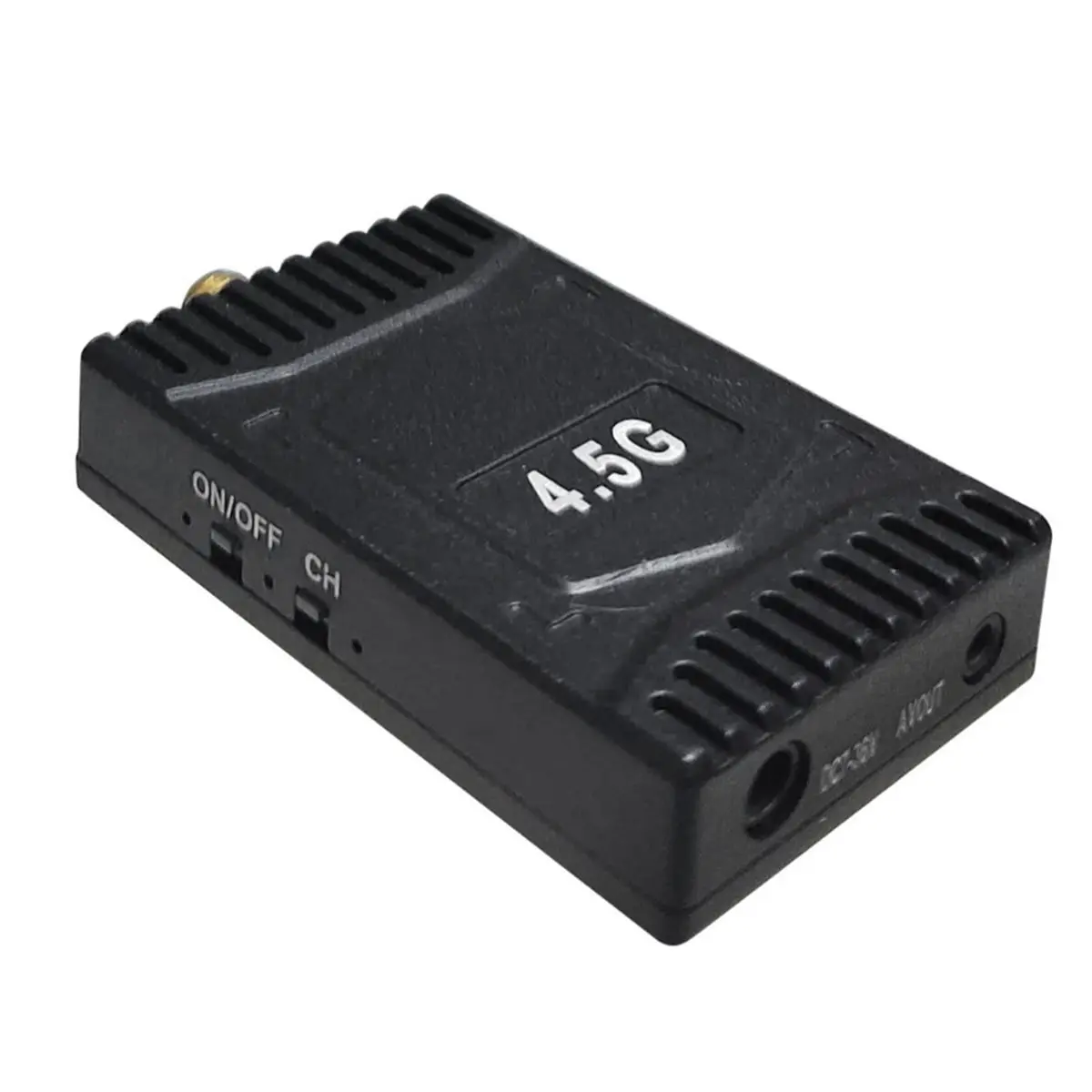HowAA87 4.5G VRX FPV Video Receiver 8CH for FPV Long Range RC Drones