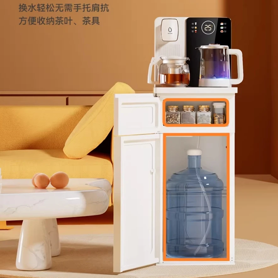 2026 New Model YT936 Vertical Tea Bar Water Dispenser Fully Automatic for Home Use