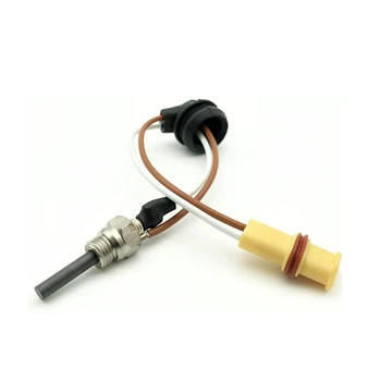 Pino brilhante para Eberspacher D2 D4 D4S 24V 12V 252070011100   Aquecedor de estacionamento, vela incandescente de calor, venda quente, peças de aquecedor de estacionamento com brilho cerâmico