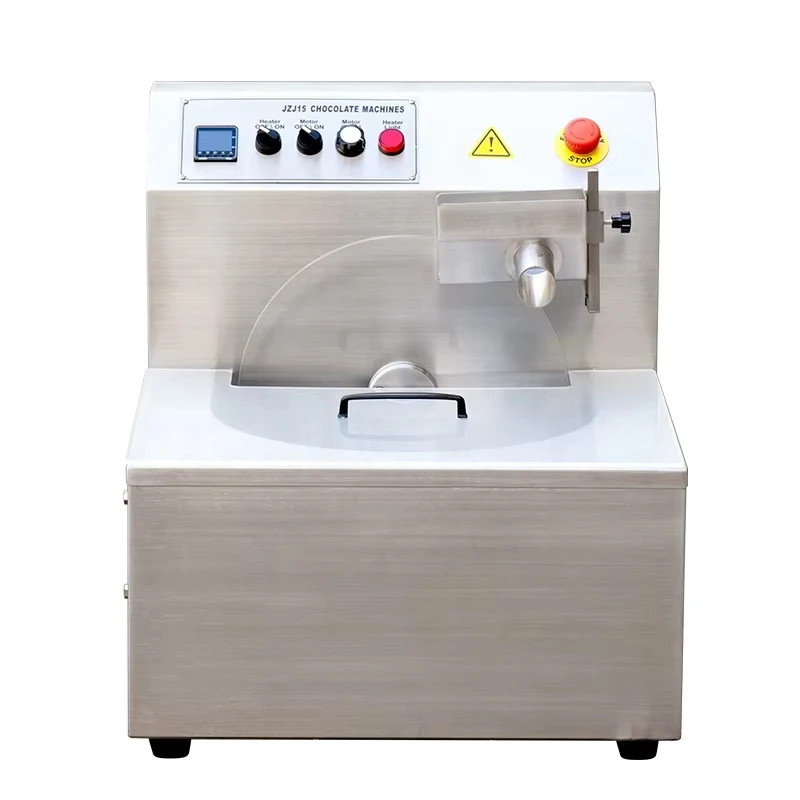 Chocolate Melter Commercial Stainless Steel High Temp Melting Pot Boiler Saucepan for Shop