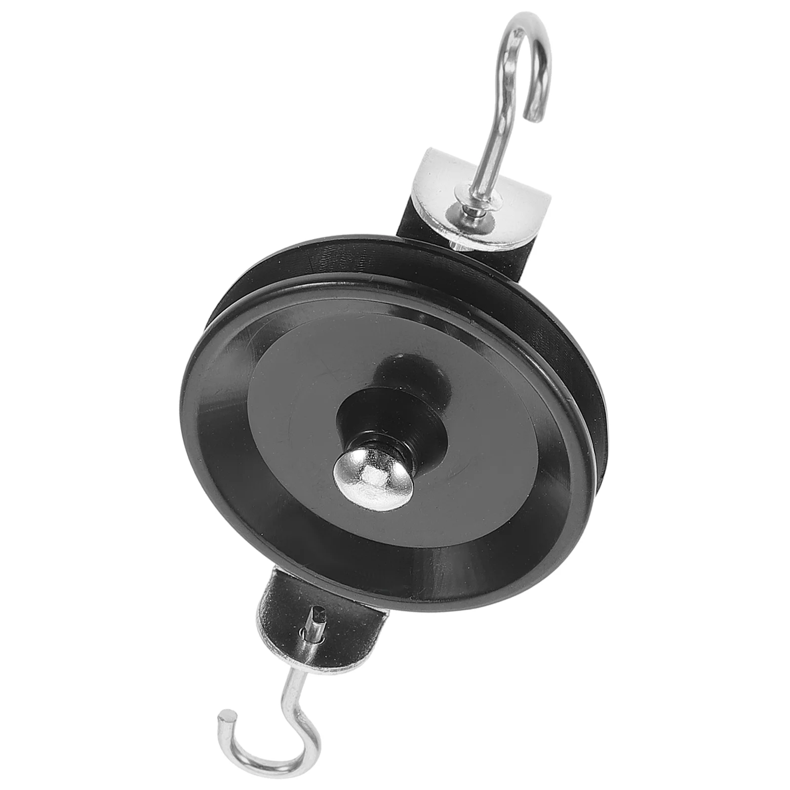 Pulley for Science Project Mechanic Teaching Aid Kit Single Crane Experiments School Physics