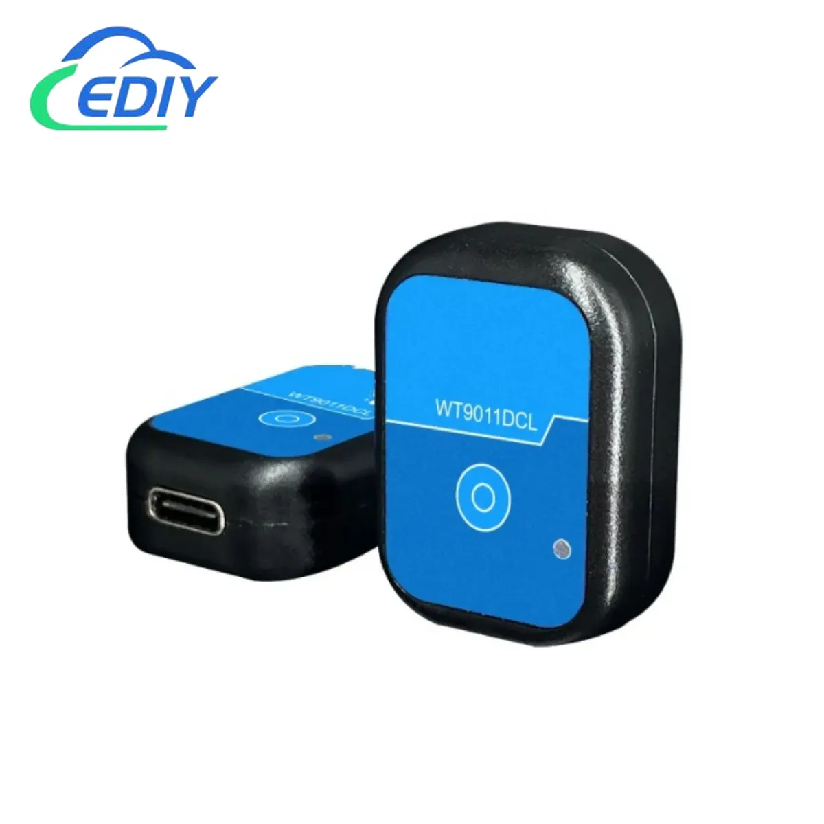 WT9011DCL-BT50 Acelerómetro de 3 ejes Giroscopio Sensor de ángulo 9DOF Brújula electrónica Magnetomómetro Inclinómetro Bluetooth 5.0