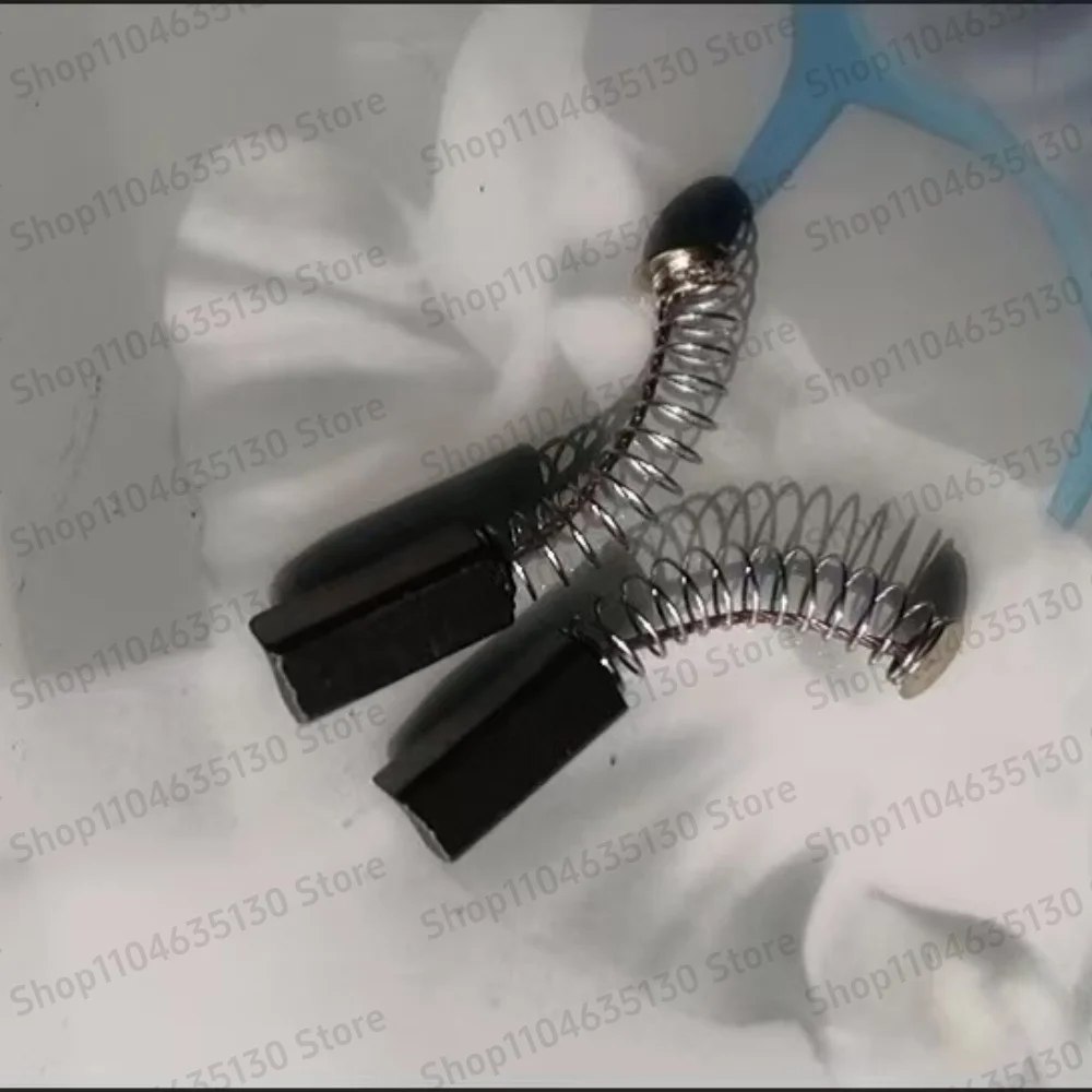 Suitable for Leidan 1500/1600W LEISTER ENERGY Welding Gun 5 × 6 × 15 Hot Air Plastic Welding Gun Carbon Brushes