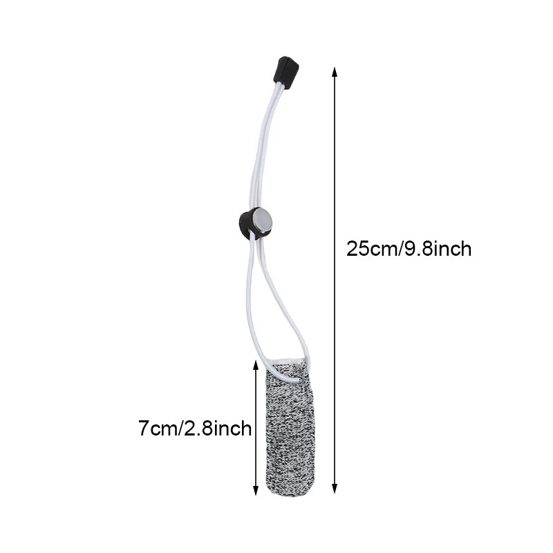 Outdoor Sports Anti-Slice Fishing Finger Guard - Single Glove Protective Gear for Reliable Casting Control