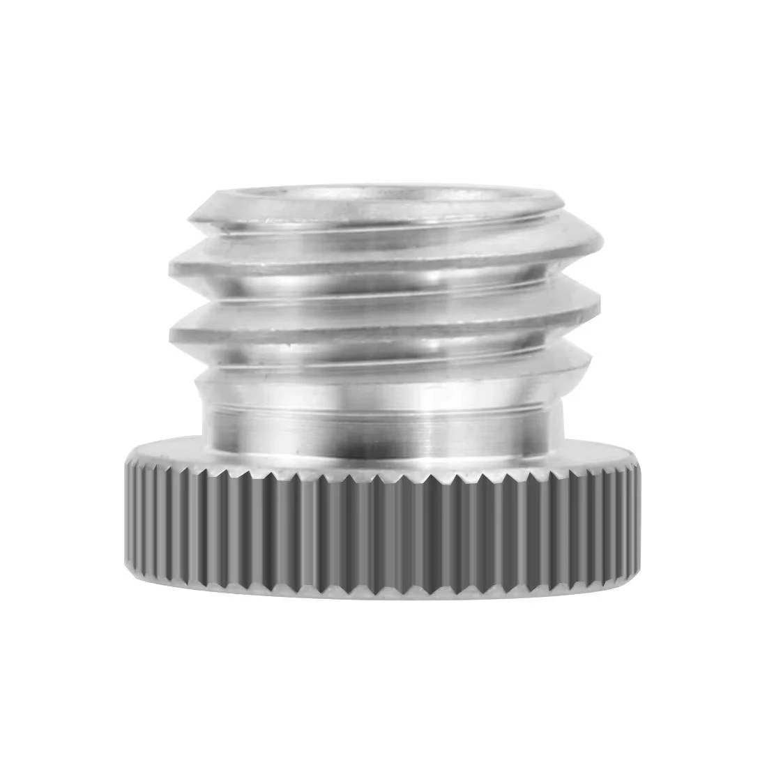 2szt Adapter śrubowy kamery 1/4 do 3/8 3/8 do 5/8 Adapter gwintu żeńskiego do męskiego do statywu z poziomicą laserową Stojak na mikrofon