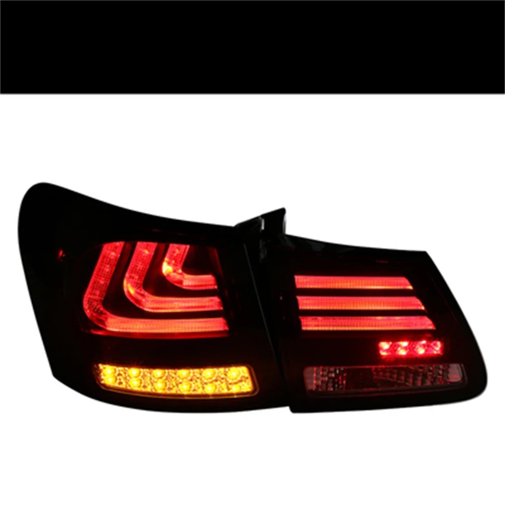 Car Led Tail light rear Lamp assembly for 06-10 Lexus GS300 GS350 GS450 Brake Driving Turn Signal Reversing lights 2pcs