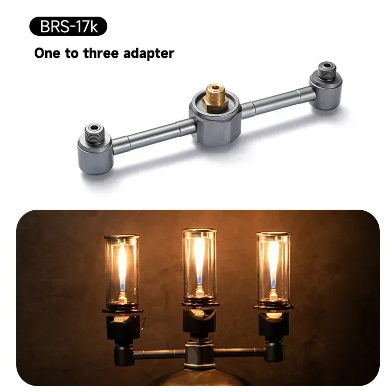 BRS-55 الموقد لوازم الغاز موقد صغير في الهواء الطلق التخييم مصباح زيتي كول التخييم والعتاد فانوس التخييم مصباح الغاز مصباح #6