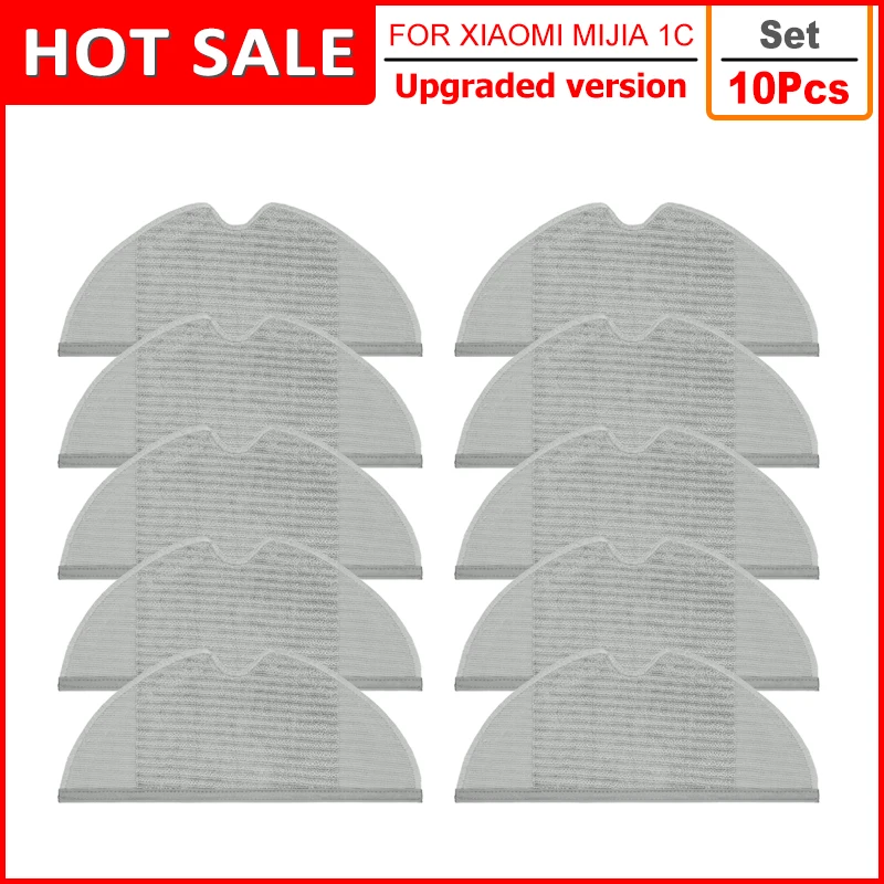 ل شاومي Mijia 1C STYTJ01ZHM الرئيسية فرشاة الجانب فرشاة مرشحات ممسحة القماش