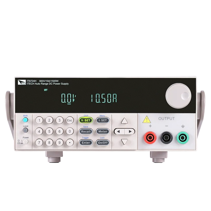 Programmable DC power supply IT6700 series stable voltage and current source IT6723H 6724H