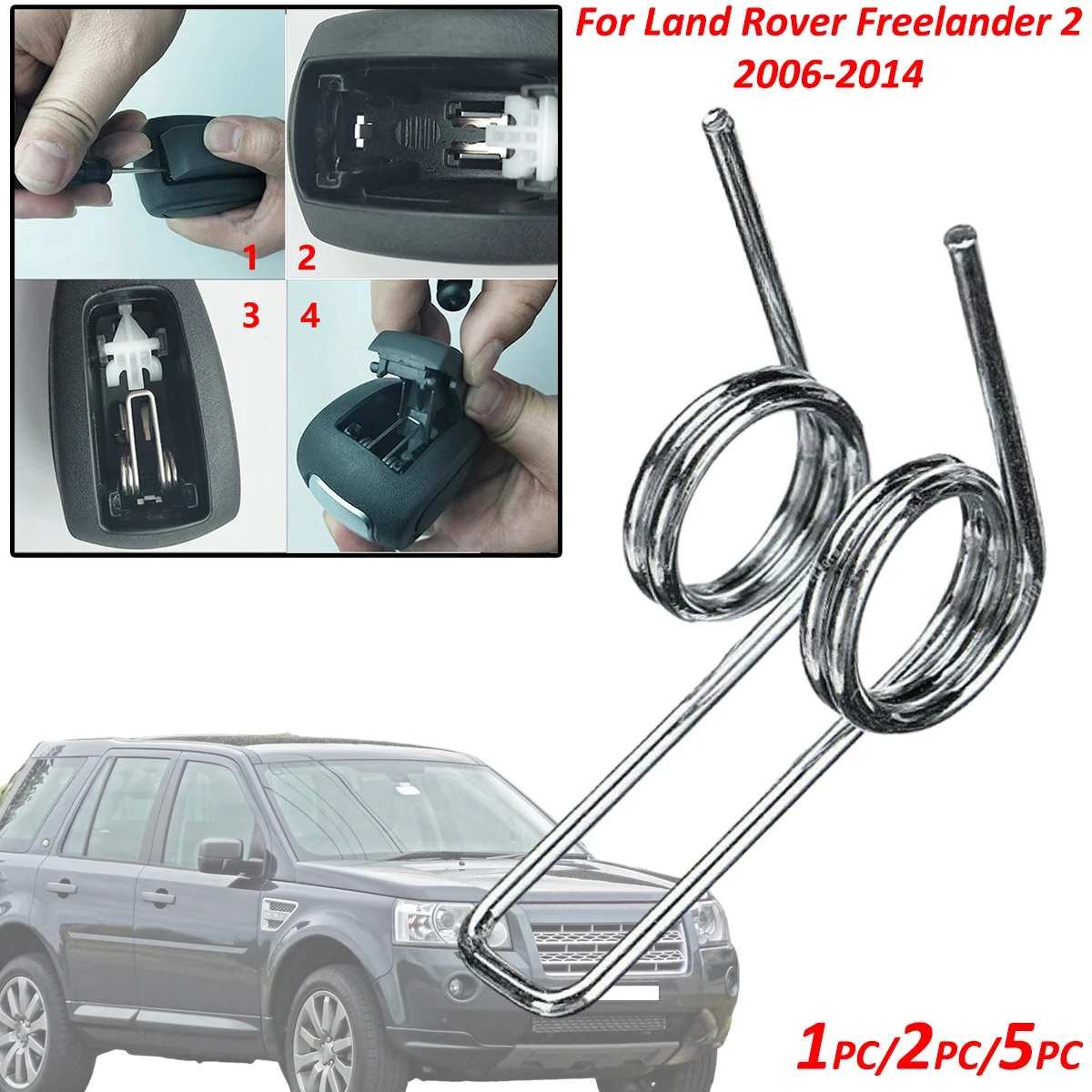 AT Gear Shift Lever Knob Spring For Land Rover Freelander 2 Suspended Repair Kit LR038636 Replacement Parts 2006-2012 2013 2014