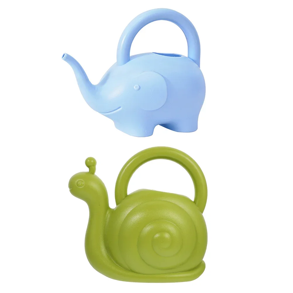 

Бутылка для воды Olla, лейка в форме улитки, дизайнерский горшок, металлический садовый инструмент, детская игрушка