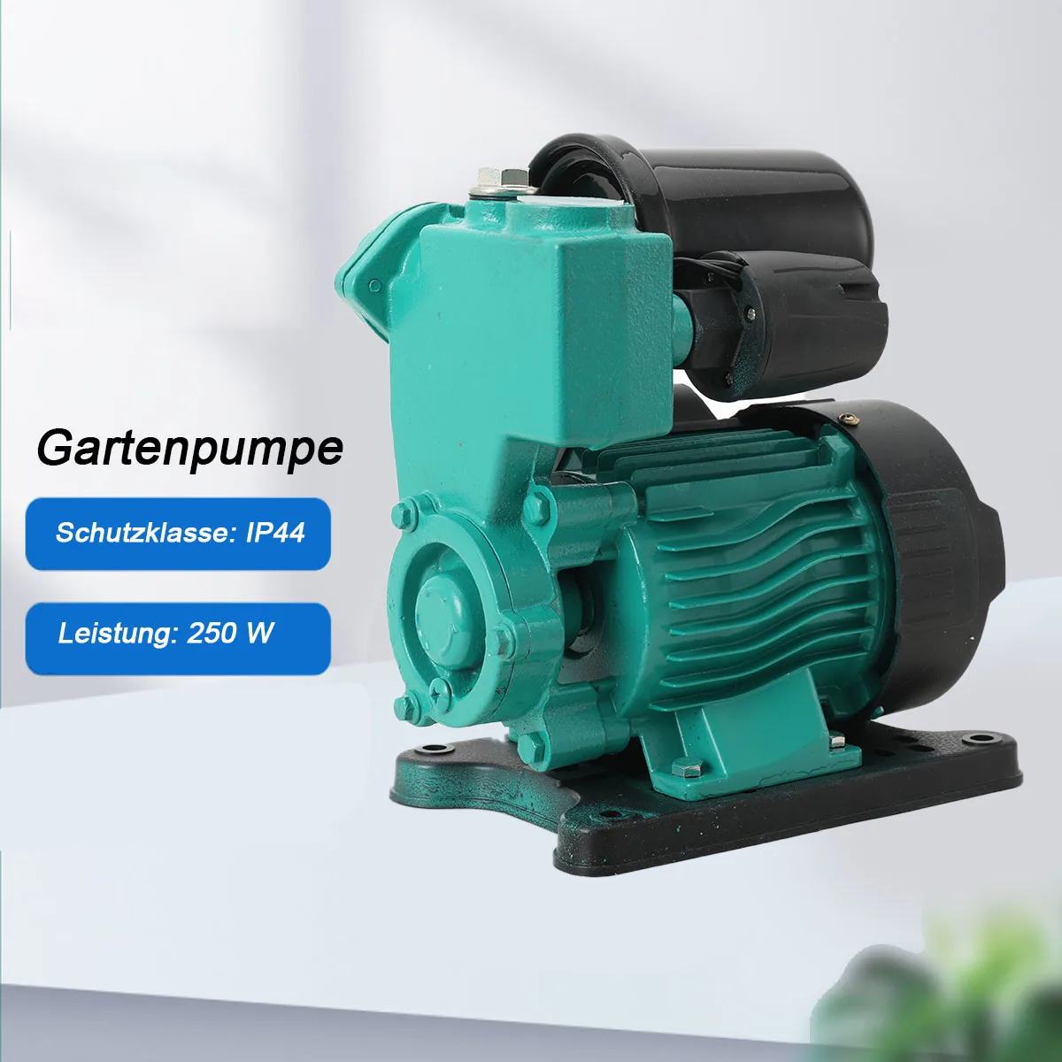 230 فولت 250 واط مضخة تكييف الهواء المنزلية الداعم التلقائي أنابيب مياه الصنبور المياه الباردة والساخنة مضخة فتيلة ذاتية