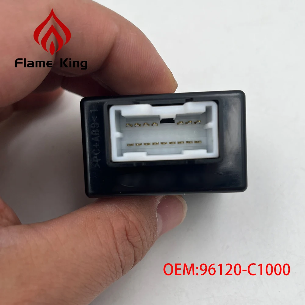 Flame king AUX USB Jack Assembly For Hyundai Sonata LF  2015 96120-C1000 96120-C1500