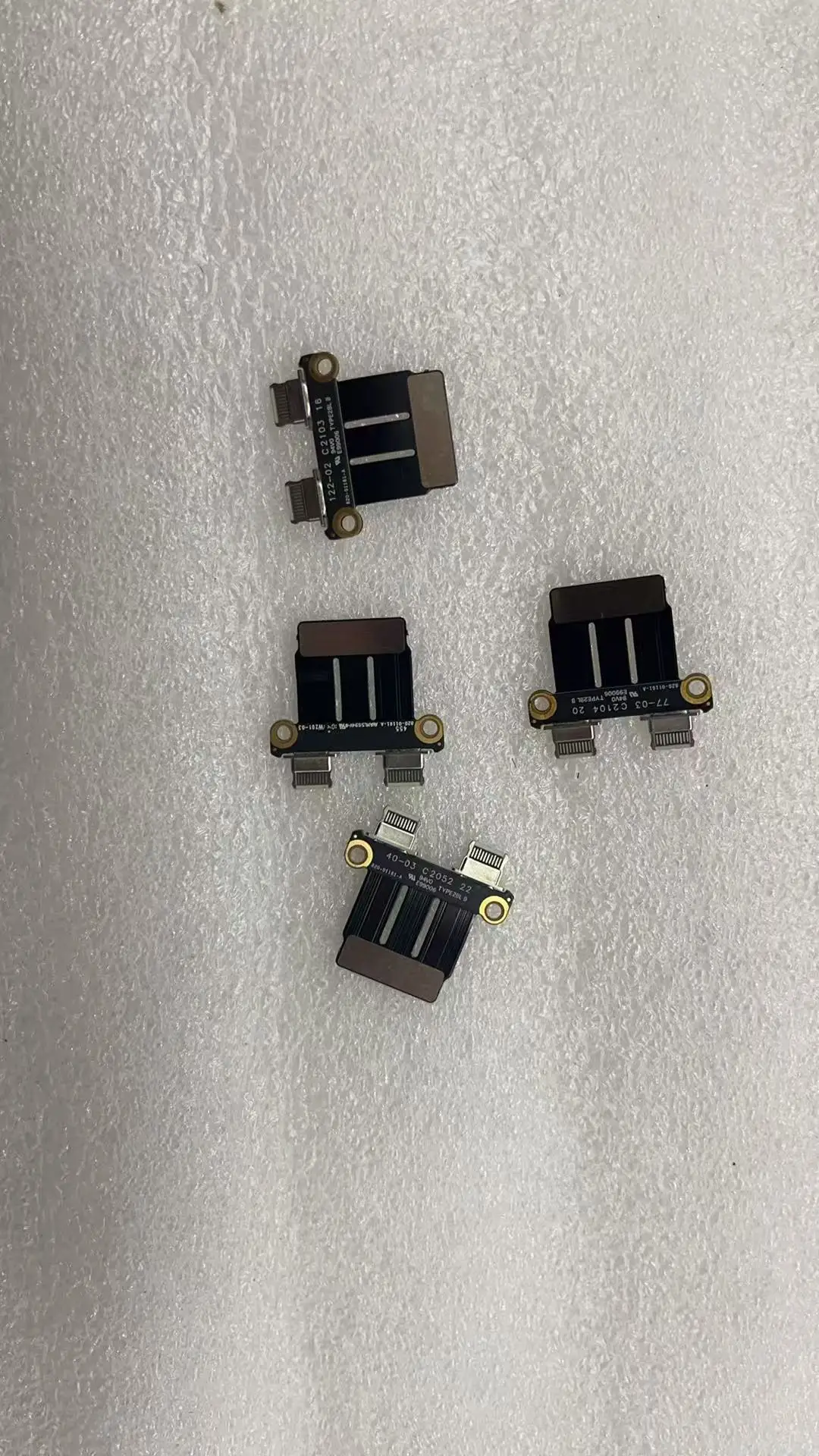 Oryginał dla Macbook Pro A1989 A1706 A1707 A1990 A2141 A2159 A2251 A2289 A2338 USB-C DC Power Jack Board Connector 821-01646-A — zdjęcie produktu 4