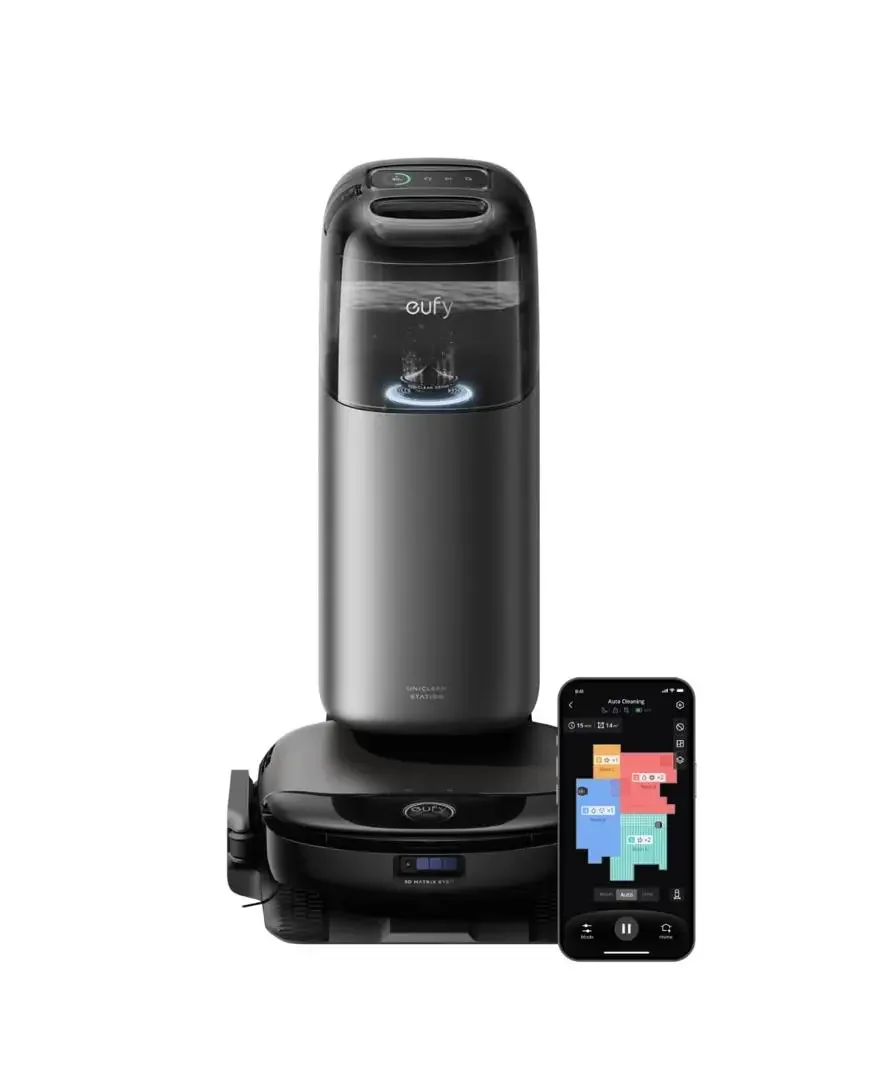 

Best Quality Robot Vacuum Omni S1 Pro - Indoor Use