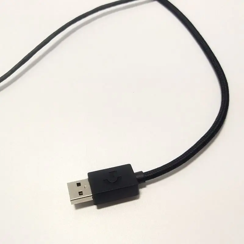 جودة الأصلي لوحة مفاتيح بمنفذ USB كابل استبدال الأسلاك لقطع غيار لوحة المفاتيح لوجيتك G213