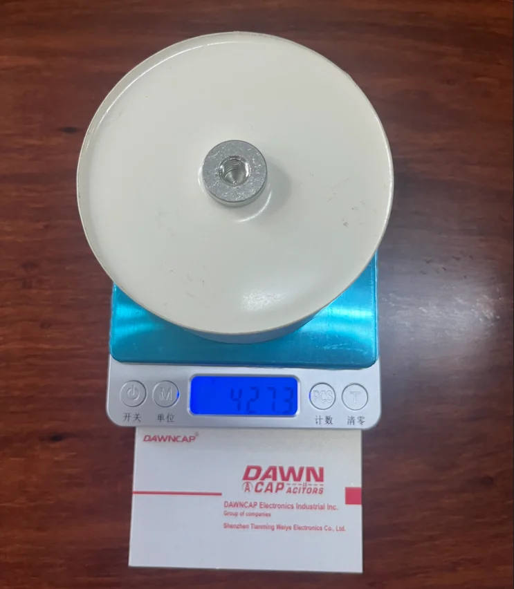 DAWNCAP DGT 30UF 530VAC  ±10%  AC isolation capacitor