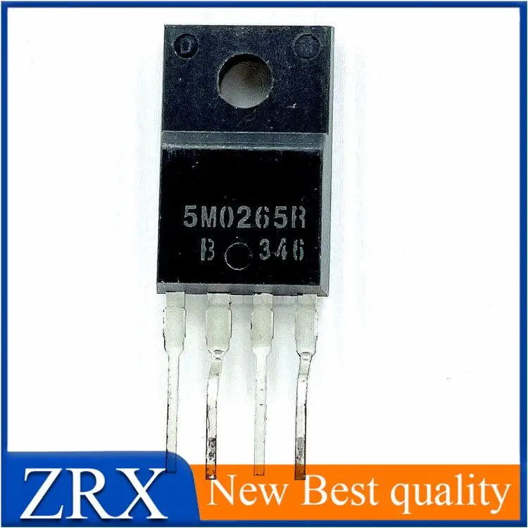 5 قطعة/الوحدة جديد الأصلي 5M0265R الصمام الثلاثي في الأوراق المالية