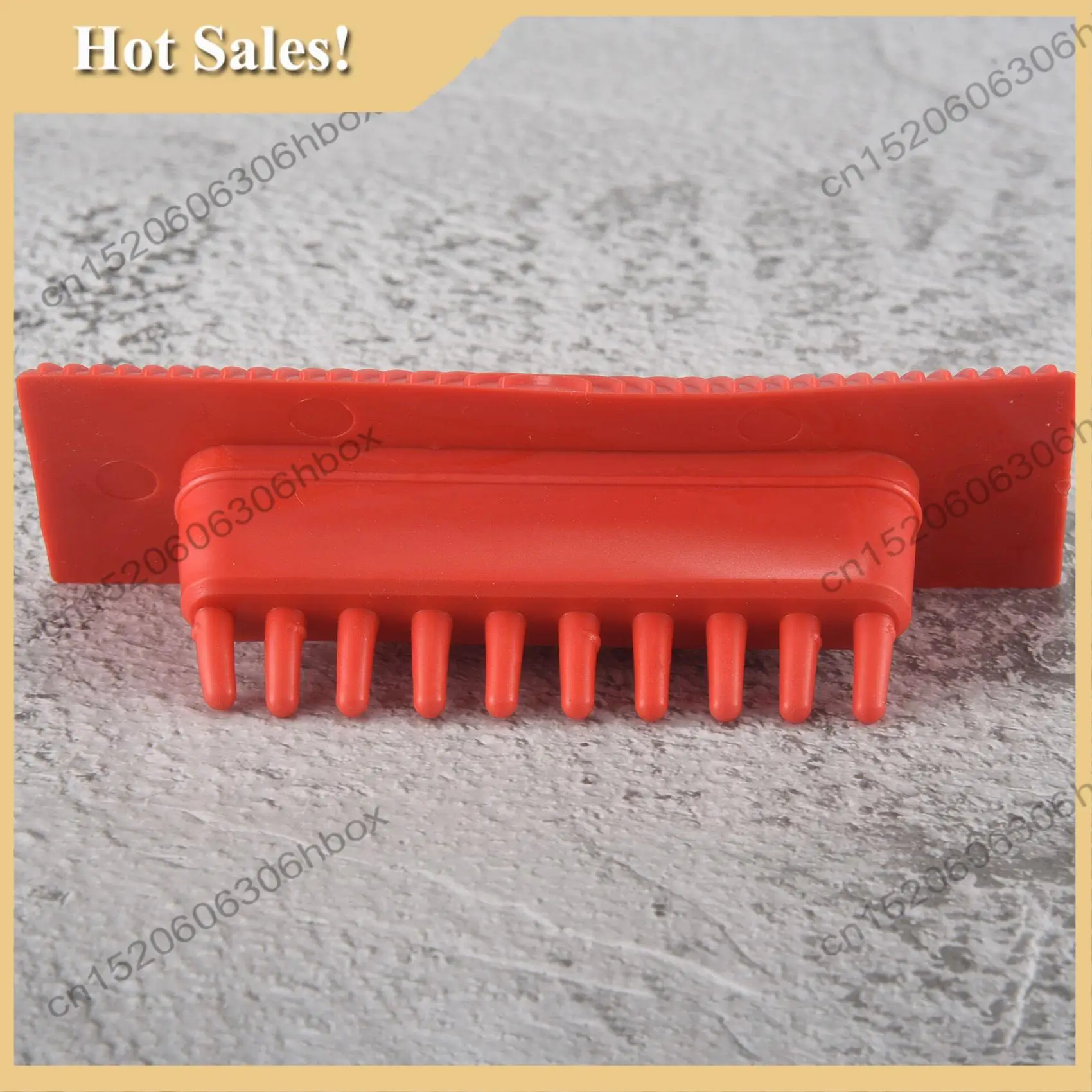 

-HOPE 4PCS Wood Graining Tool Set Rubber Wood Graining Pattern Wall Paint Painting Tool For Wall Painting Decoration DIY