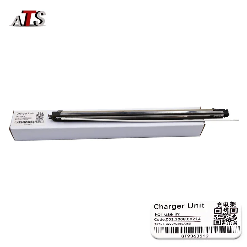 

Новый зарядный блок C220 для Konica Minolta Bizhub C220 C280 C360 C 220 280 360, совместим с зарядным устройством от коронавируса, 1 шт.