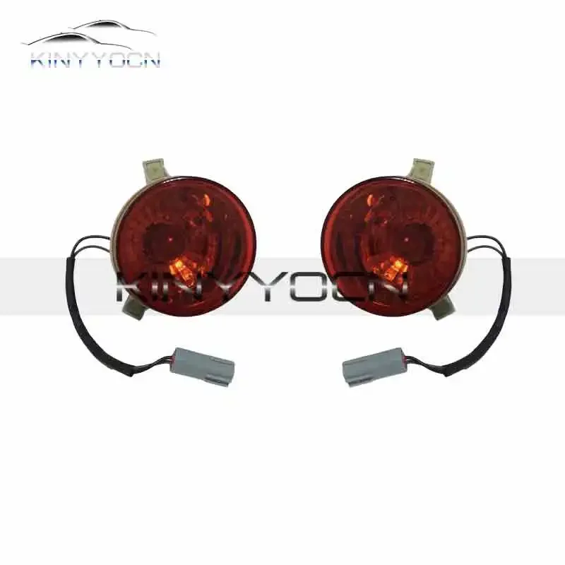 For Chery Tiggo T11 2005 06 07 08 09 10 11 12 13 Rear Bumper Fog Light Reflector Stop Light Rear Fog Light Foglamp Brake Lamp