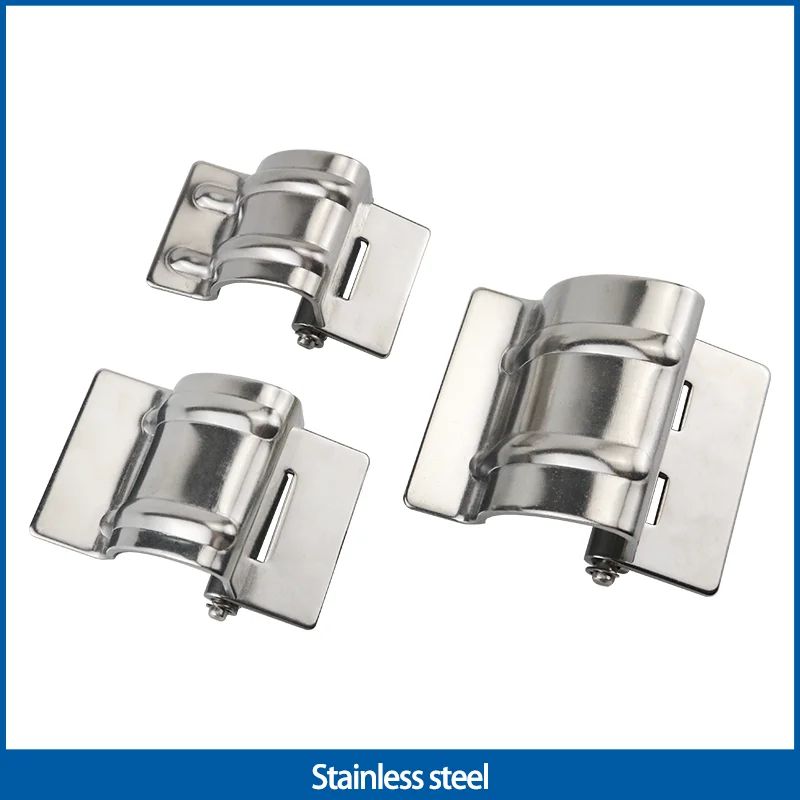 

Stainless Steel Industrial Electrical Welded Concealed Hinge for Equipment Cabinet Doors - Heavy-duty Hidden Hinge