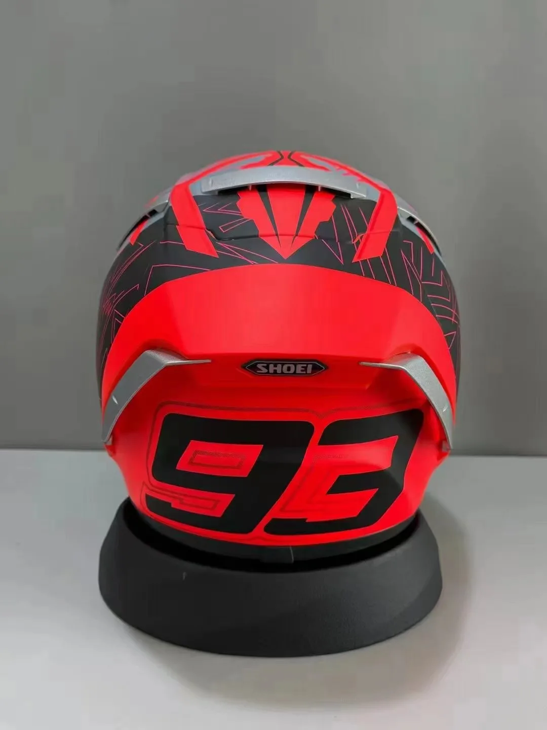 SHOEI Casco moto integrale X14 marquez black concept 2.0 Riding Motocross Racing Casco moto Casco De Motocicleta