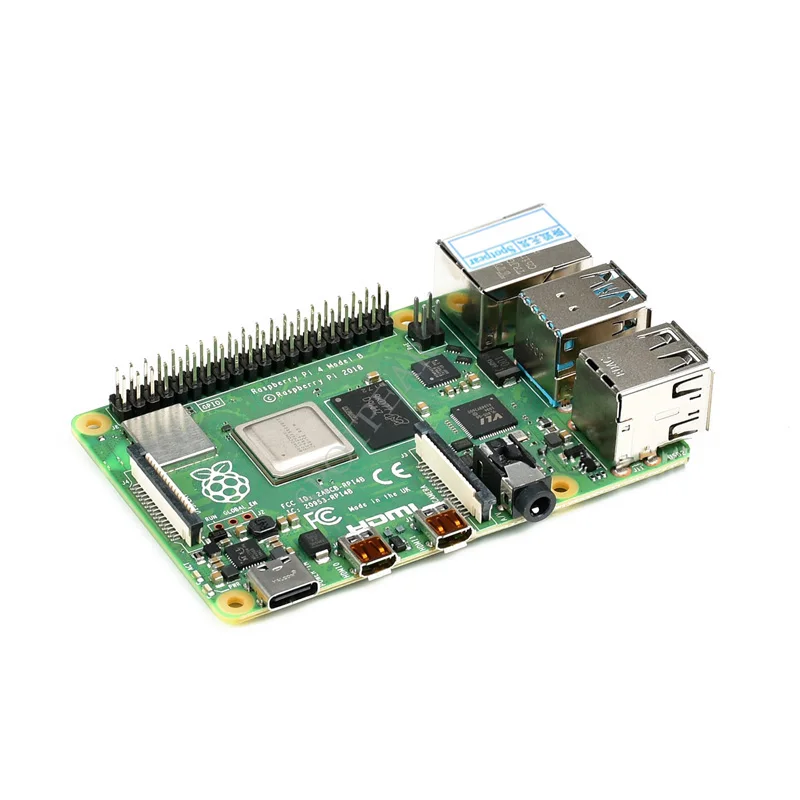 Imagem -04 - Raspberry pi Modelo b 2gb 4gb 8gb Ram