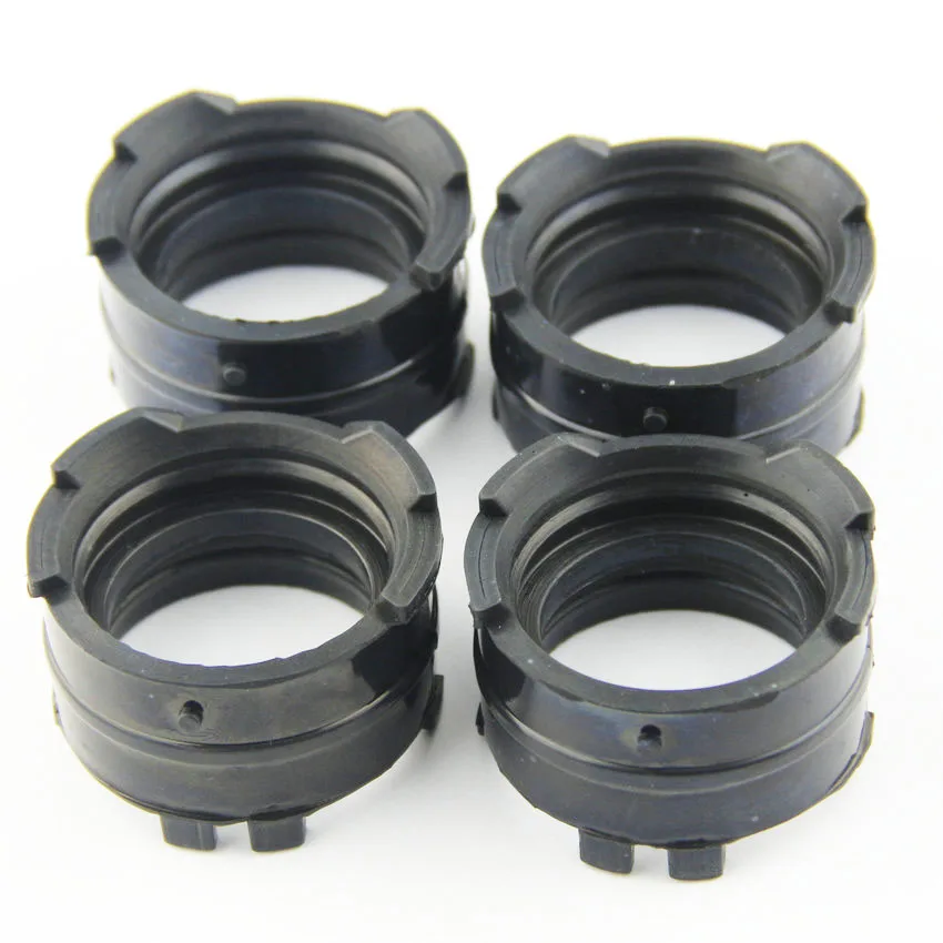 Motorrad-Vergaser-Anschlussadapter Ansaugkrümmer für Honda VFR 400 VFR400 NC21 NC24 NC30 RVF400 NC35 16211-ML0-720 – Detail 6