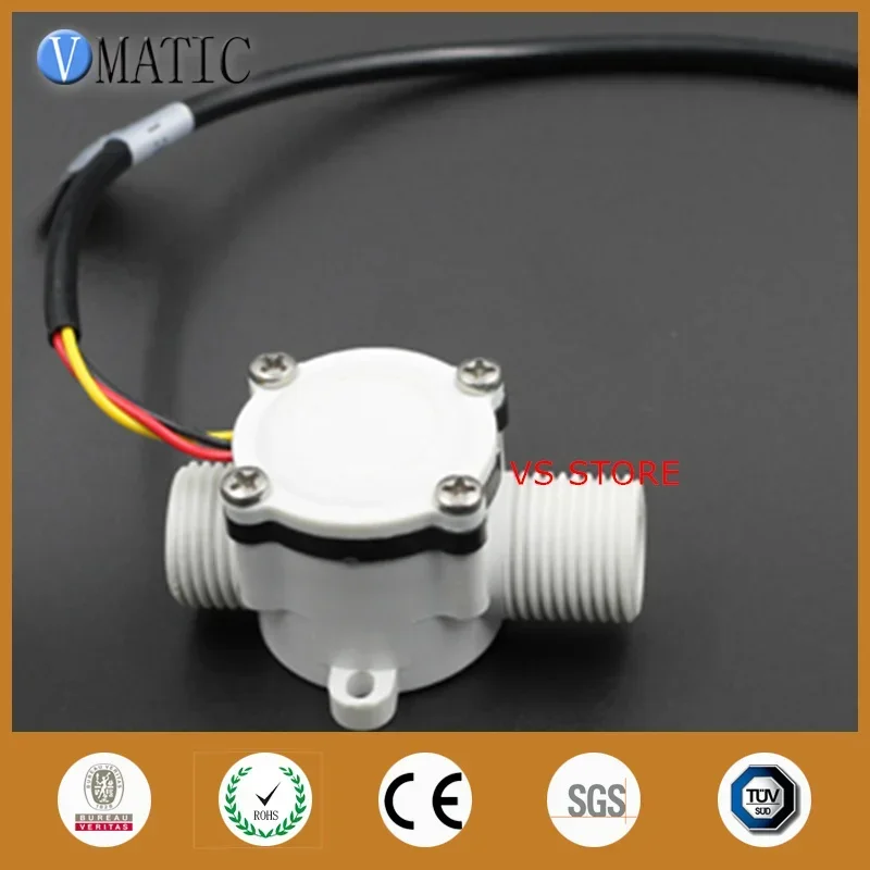 Free Shipping Long Life Rate Water Flow Sensor For Pump VCA168-13