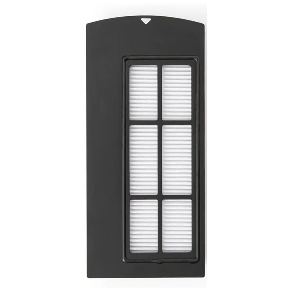 BAAN - Zestaw akcesoriów zamiennych kompatybilny z odkurzaczami automatycznymi Eufy X9 Pro Części zamienne Szczotka walcowa Filtr Szczotka boczna