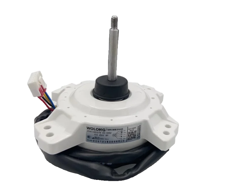 

Двигатель вентилятора кондиционера RD-310-30-8X RD-310-30-8X-1 ZWA138D07B
