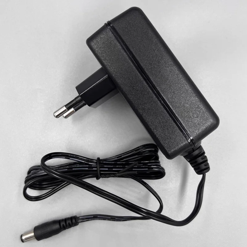 Euro 12V2A Power adapter DC5521 for surveillance camera router charger cable F24W2-120200SPAV image 2