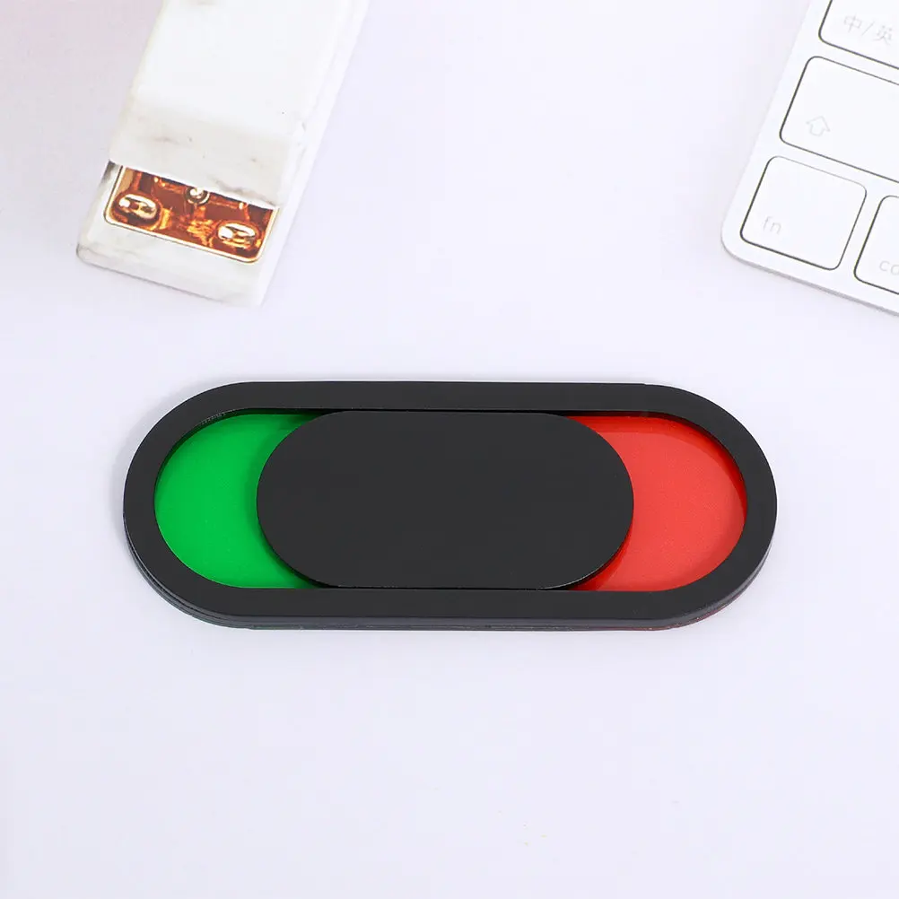 2Pcs Sliding Door Sign Display Board Strong Adhesive Bathroom Office Bedroom Privacy Occupied Vacant Indicator Restroom Room