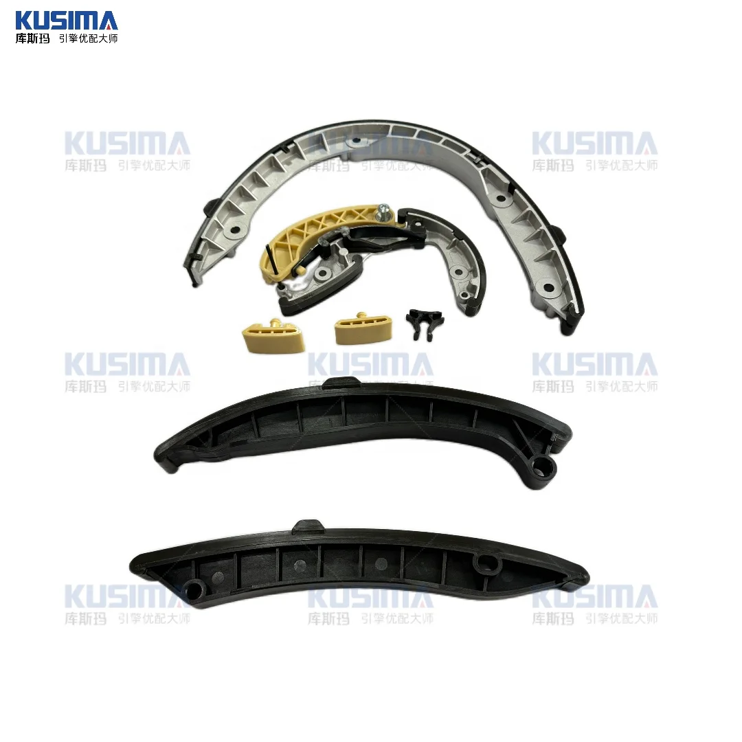 Kit de cadena de distribución Kusima STD con engranajes VVT Vanos para Porsche Panamera 3,0 T Hatchback CWF/CWD 235KW Macan DCN/CTM OE 94810223111