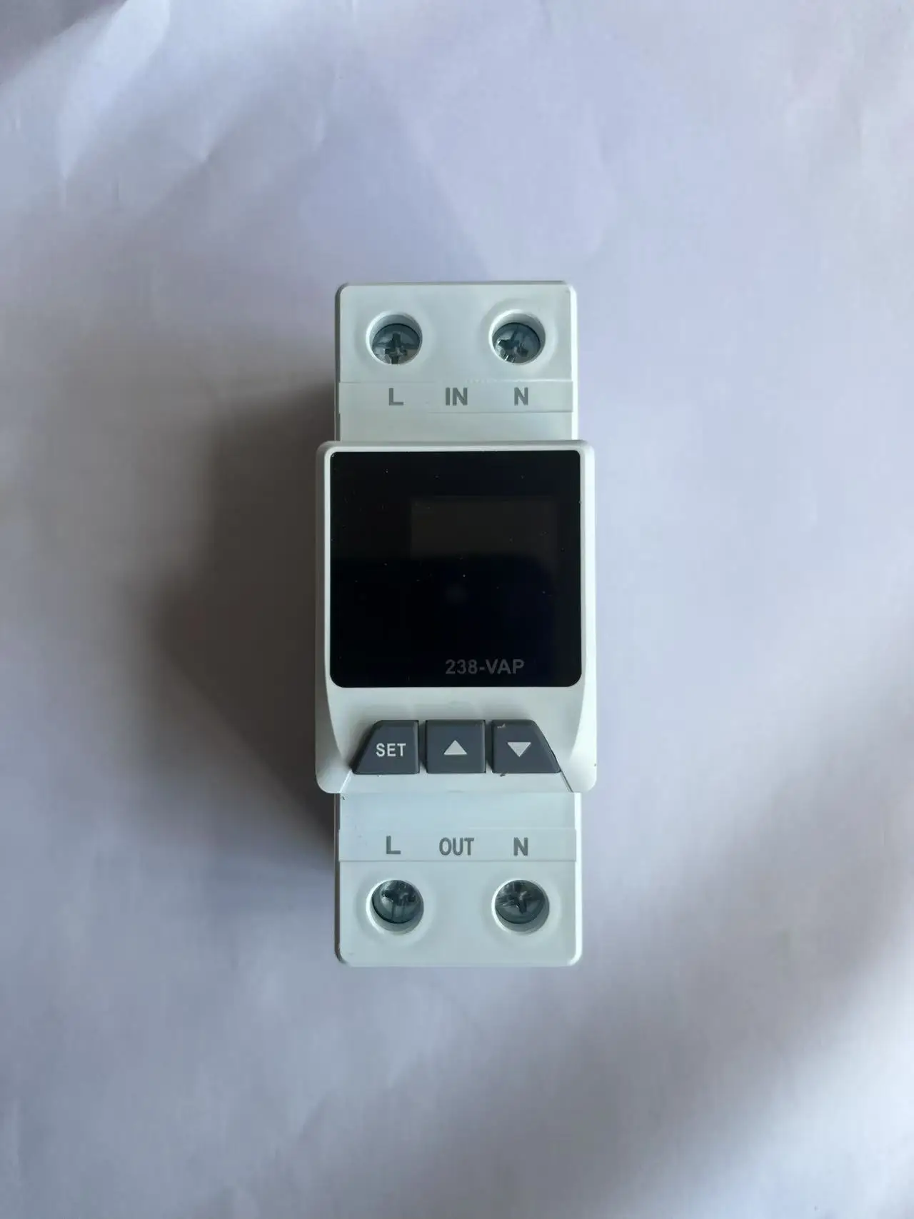 0.5A-100A 80V-300V 238-VAP 238VAP Intelligent over-voltage current limiting protector