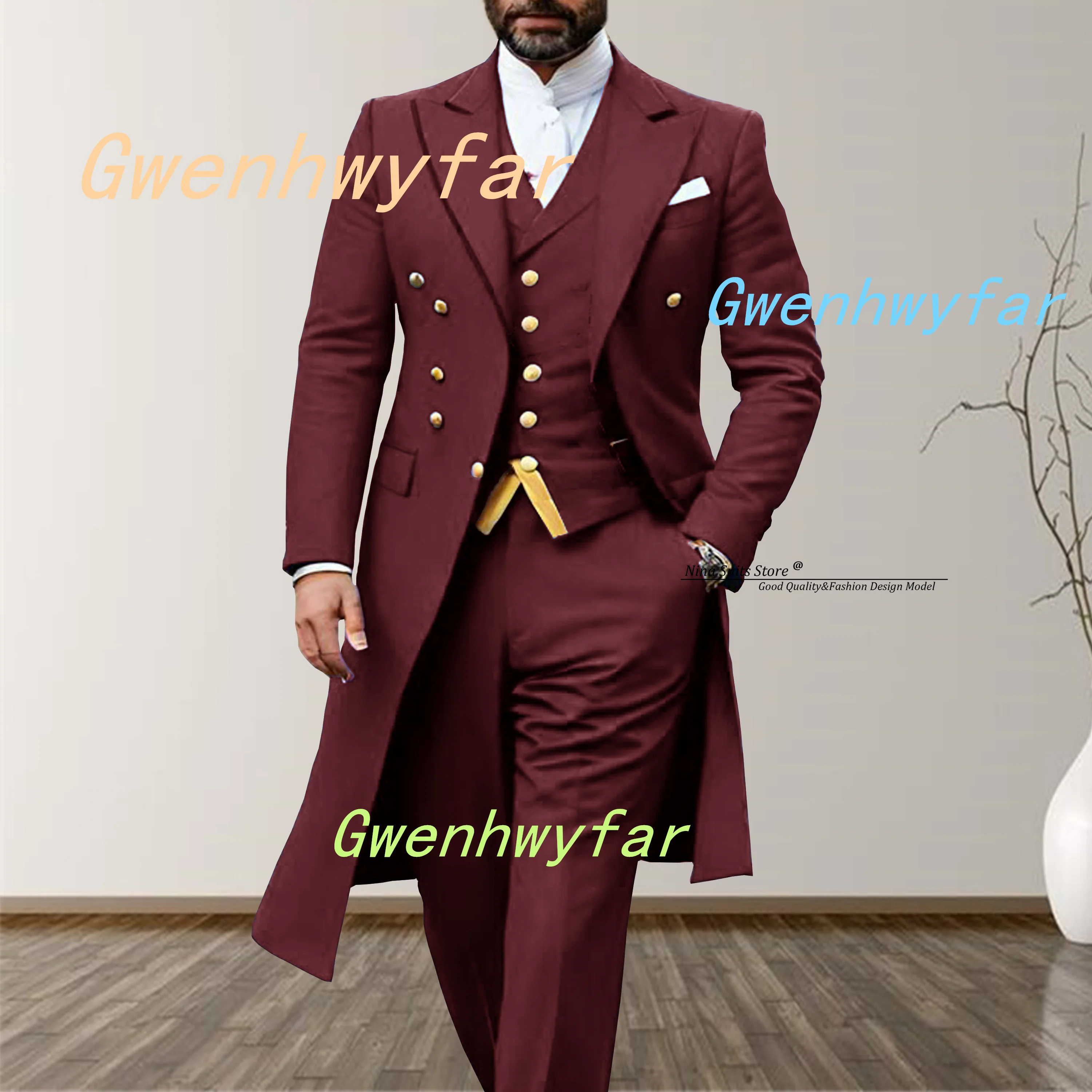 Burgundy